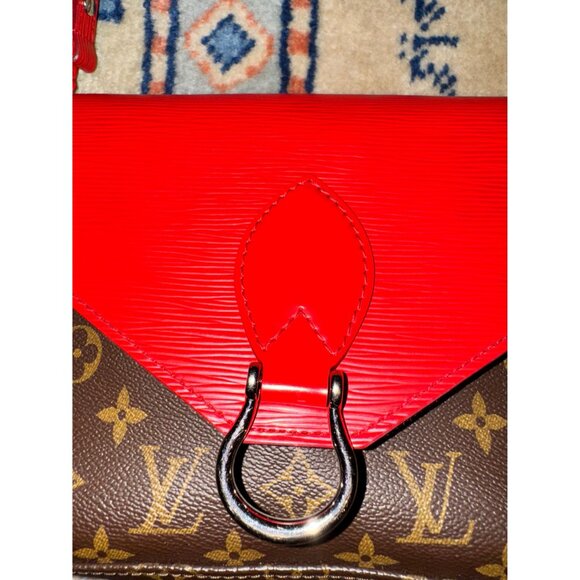 Louis Vuitton Monogram Epi Saint Michel - Picture 6 of 13